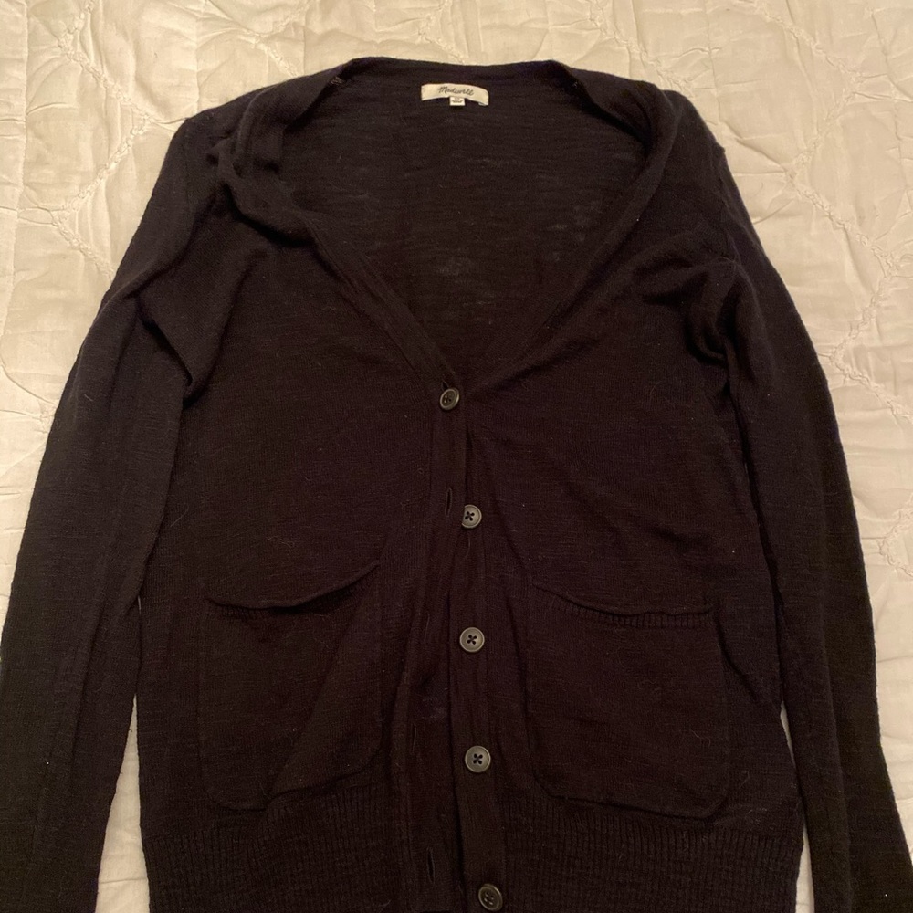Madewell cardigan